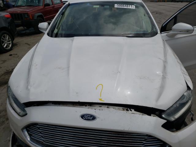 Photo 6 VIN: 3FA6P0HR7DR123024 - FORD FUSION SE 