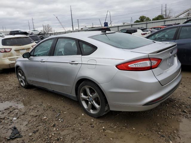 Photo 1 VIN: 3FA6P0HR7DR123105 - FORD FUSION SE 