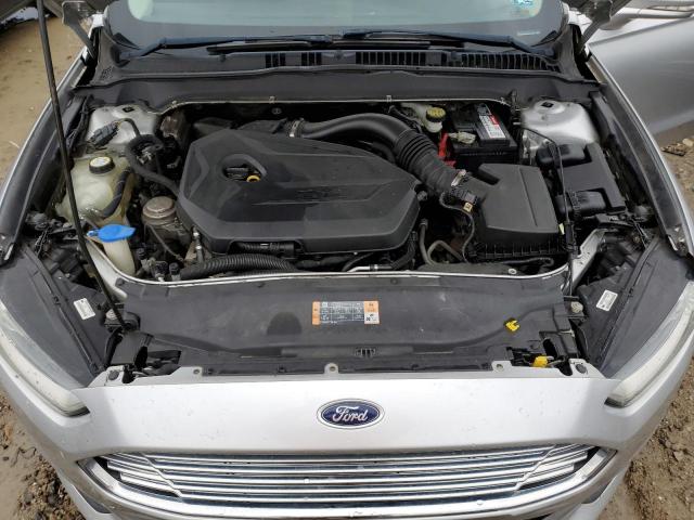 Photo 10 VIN: 3FA6P0HR7DR123105 - FORD FUSION SE 