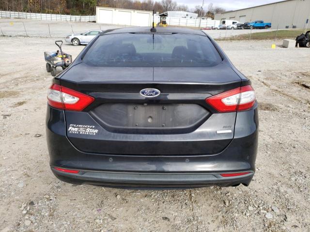 Photo 5 VIN: 3FA6P0HR7DR129034 - FORD FUSION SE 