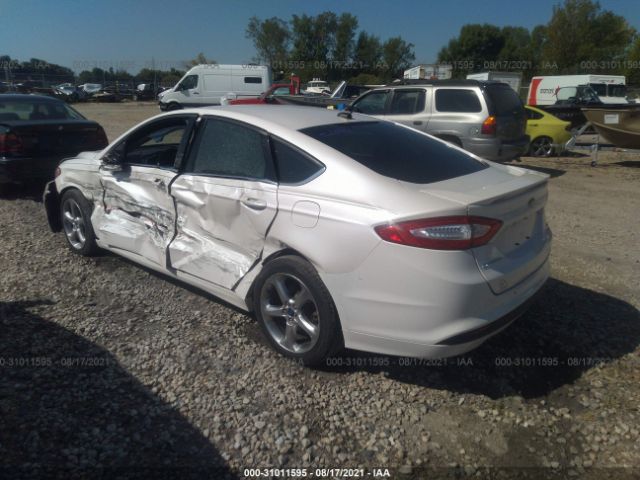 Photo 2 VIN: 3FA6P0HR7DR131589 - FORD FUSION 