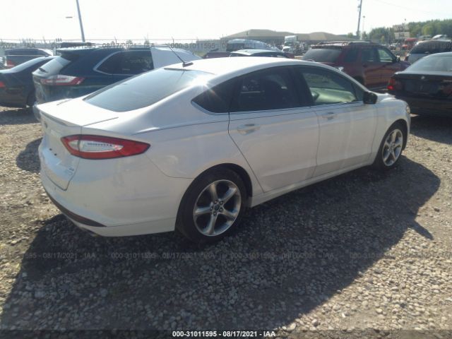 Photo 3 VIN: 3FA6P0HR7DR131589 - FORD FUSION 