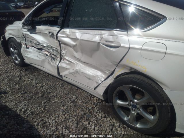 Photo 5 VIN: 3FA6P0HR7DR131589 - FORD FUSION 