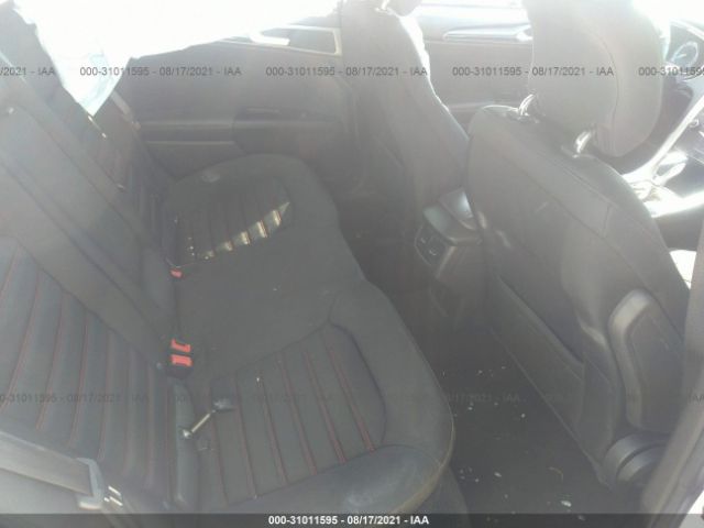 Photo 7 VIN: 3FA6P0HR7DR131589 - FORD FUSION 