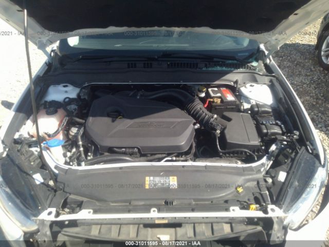 Photo 9 VIN: 3FA6P0HR7DR131589 - FORD FUSION 