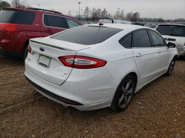 Photo 3 VIN: 3FA6P0HR7DR133519 - FORD FUSION SE 