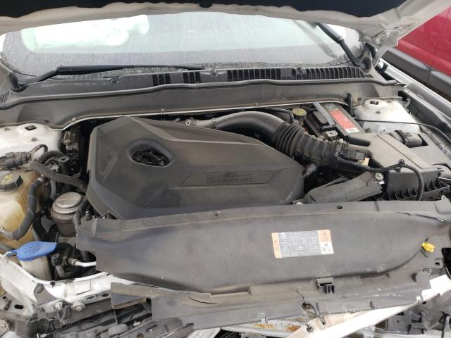 Photo 6 VIN: 3FA6P0HR7DR133519 - FORD FUSION SE 