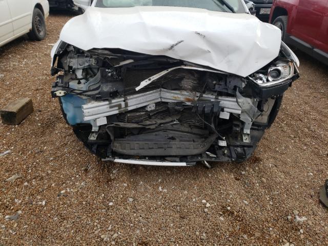 Photo 8 VIN: 3FA6P0HR7DR133519 - FORD FUSION SE 