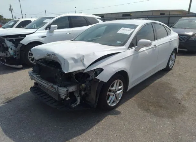 Photo 1 VIN: 3FA6P0HR7DR135268 - FORD FUSION 