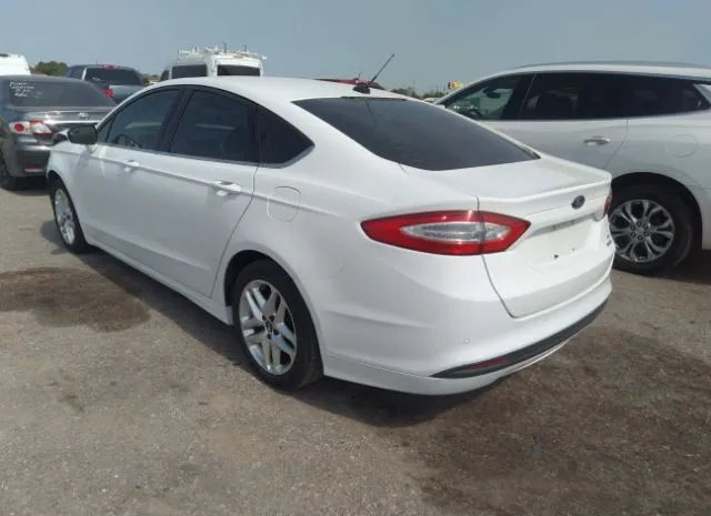 Photo 2 VIN: 3FA6P0HR7DR135268 - FORD FUSION 