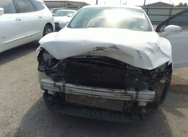 Photo 9 VIN: 3FA6P0HR7DR135268 - FORD FUSION 