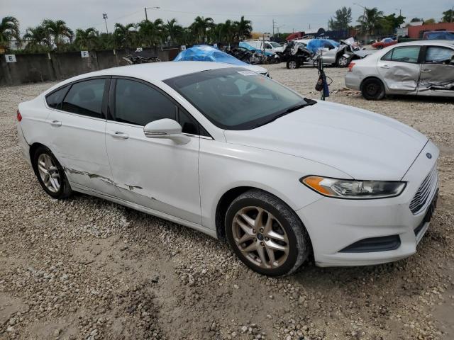 Photo 3 VIN: 3FA6P0HR7DR135383 - FORD FUSION 