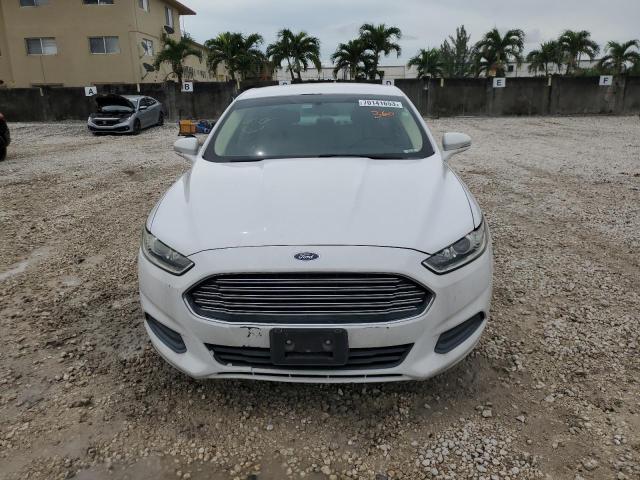 Photo 4 VIN: 3FA6P0HR7DR135383 - FORD FUSION 