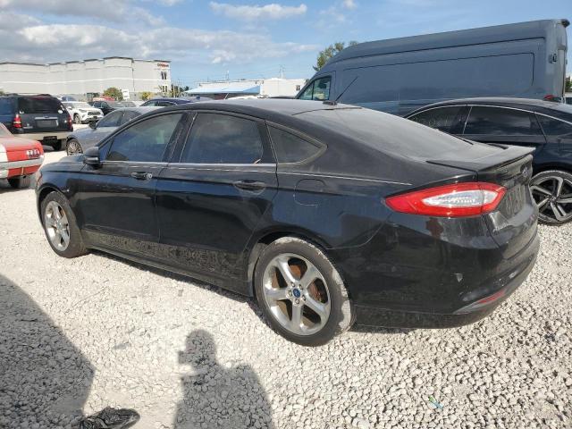 Photo 1 VIN: 3FA6P0HR7DR136663 - FORD FUSION SE 