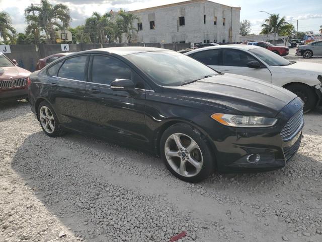 Photo 3 VIN: 3FA6P0HR7DR136663 - FORD FUSION SE 