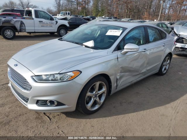 Photo 1 VIN: 3FA6P0HR7DR137344 - FORD FUSION 