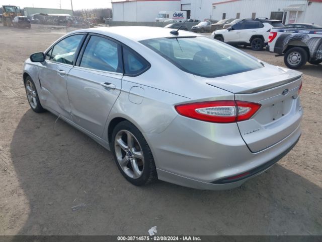 Photo 2 VIN: 3FA6P0HR7DR137344 - FORD FUSION 