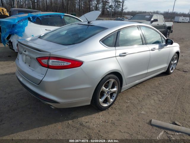 Photo 3 VIN: 3FA6P0HR7DR137344 - FORD FUSION 