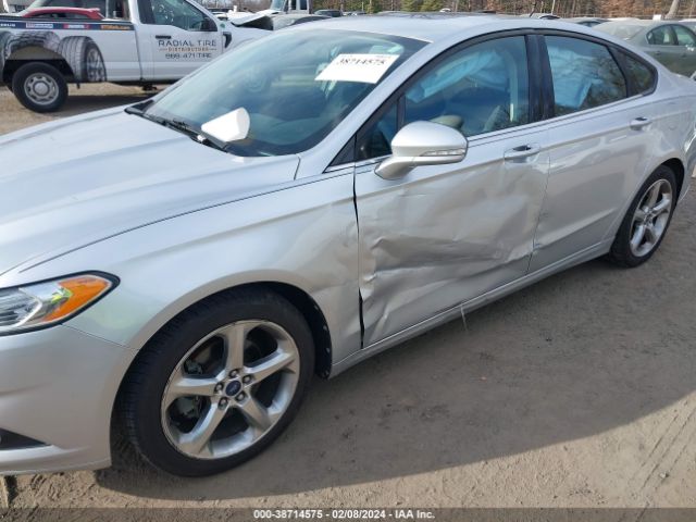 Photo 5 VIN: 3FA6P0HR7DR137344 - FORD FUSION 