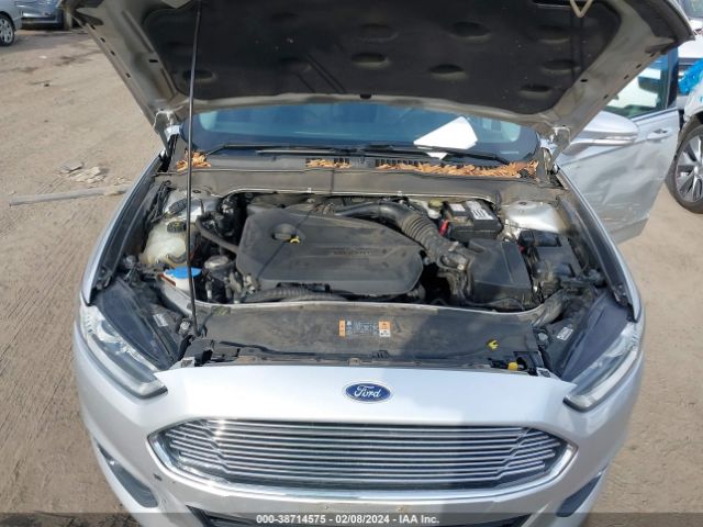 Photo 9 VIN: 3FA6P0HR7DR137344 - FORD FUSION 