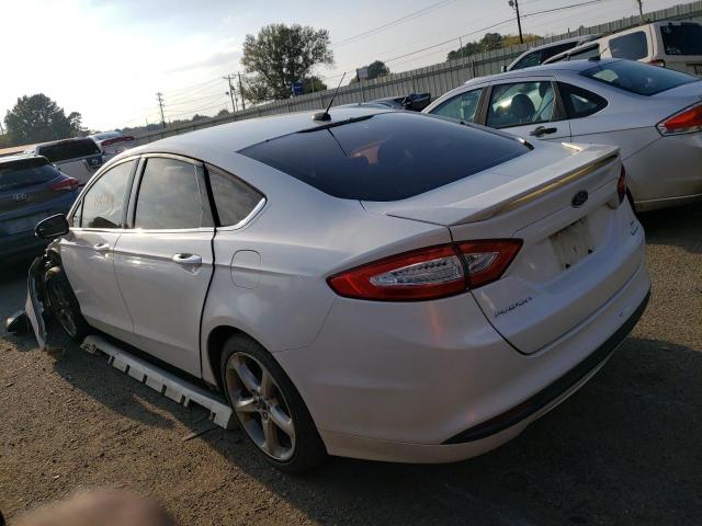 Photo 2 VIN: 3FA6P0HR7DR138171 - FORD FUSION SE 