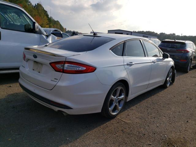 Photo 3 VIN: 3FA6P0HR7DR138171 - FORD FUSION SE 