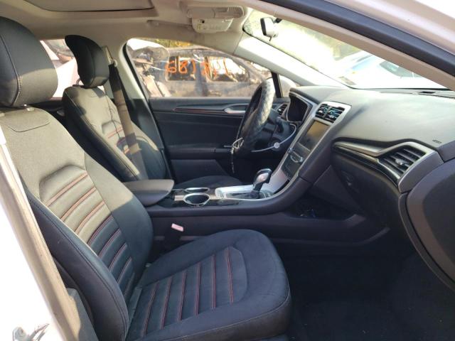 Photo 4 VIN: 3FA6P0HR7DR138171 - FORD FUSION SE 