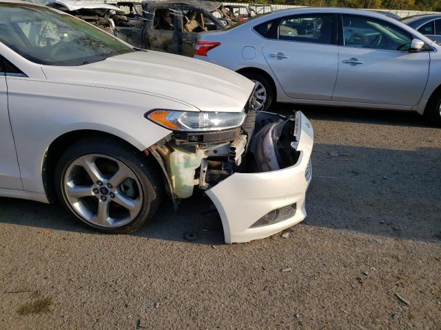 Photo 8 VIN: 3FA6P0HR7DR138171 - FORD FUSION SE 