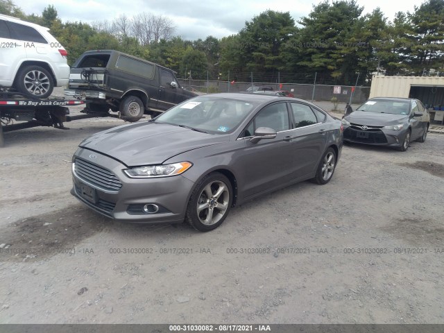 Photo 1 VIN: 3FA6P0HR7DR146044 - FORD FUSION 