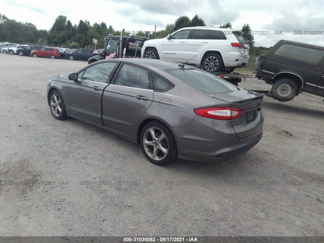 Photo 2 VIN: 3FA6P0HR7DR146044 - FORD FUSION 