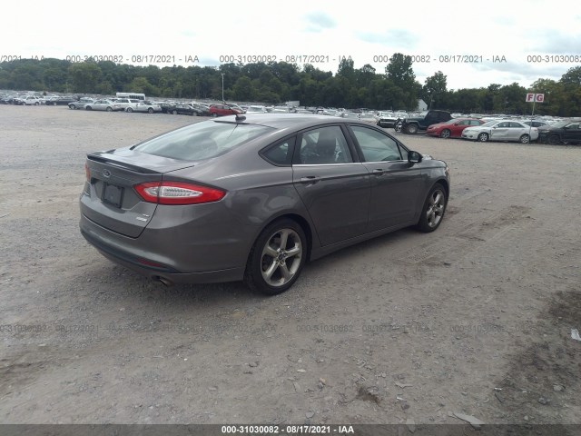 Photo 3 VIN: 3FA6P0HR7DR146044 - FORD FUSION 