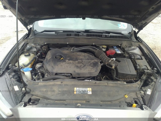 Photo 9 VIN: 3FA6P0HR7DR146044 - FORD FUSION 