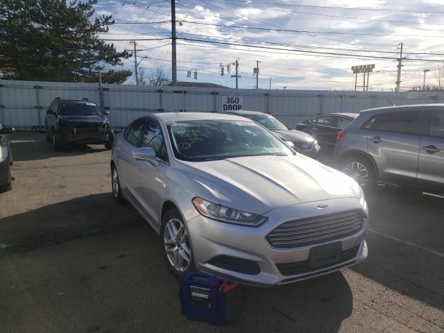 Photo 0 VIN: 3FA6P0HR7DR149994 - FORD FUSION SE 