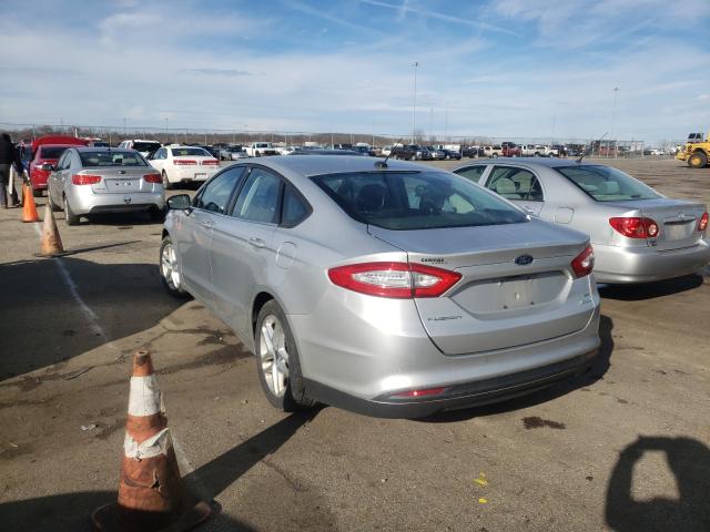 Photo 2 VIN: 3FA6P0HR7DR149994 - FORD FUSION SE 