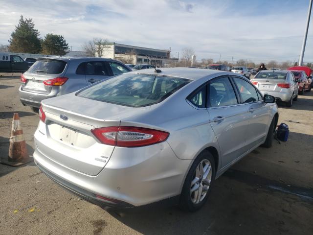 Photo 3 VIN: 3FA6P0HR7DR149994 - FORD FUSION SE 