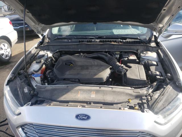 Photo 6 VIN: 3FA6P0HR7DR149994 - FORD FUSION SE 