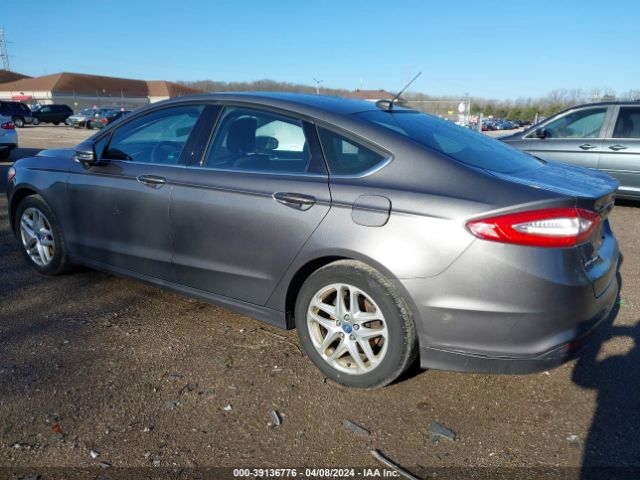 Photo 2 VIN: 3FA6P0HR7DR155987 - FORD FUSION 