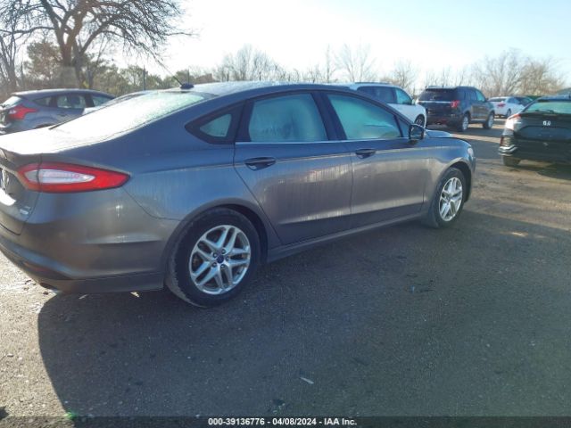 Photo 3 VIN: 3FA6P0HR7DR155987 - FORD FUSION 