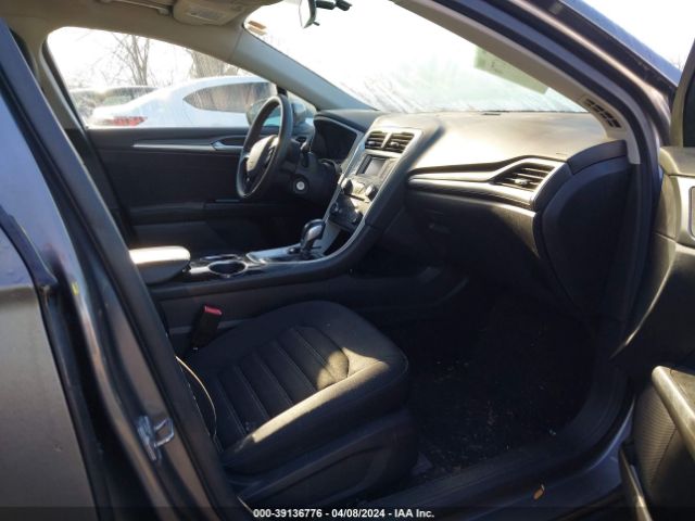 Photo 4 VIN: 3FA6P0HR7DR155987 - FORD FUSION 