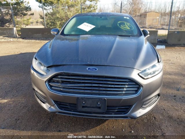 Photo 5 VIN: 3FA6P0HR7DR155987 - FORD FUSION 