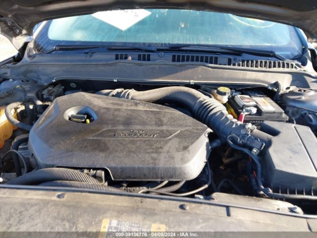 Photo 9 VIN: 3FA6P0HR7DR155987 - FORD FUSION 