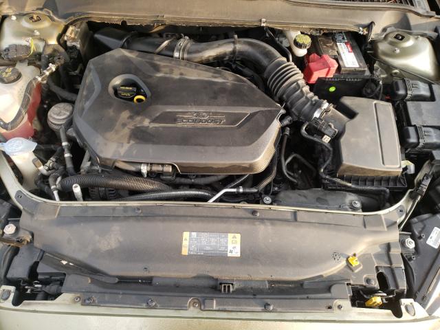 Photo 6 VIN: 3FA6P0HR7DR165421 - FORD FUSION SE 