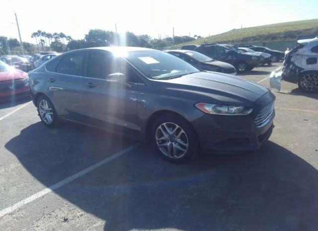 Photo 0 VIN: 3FA6P0HR7DR165533 - FORD FUSION 