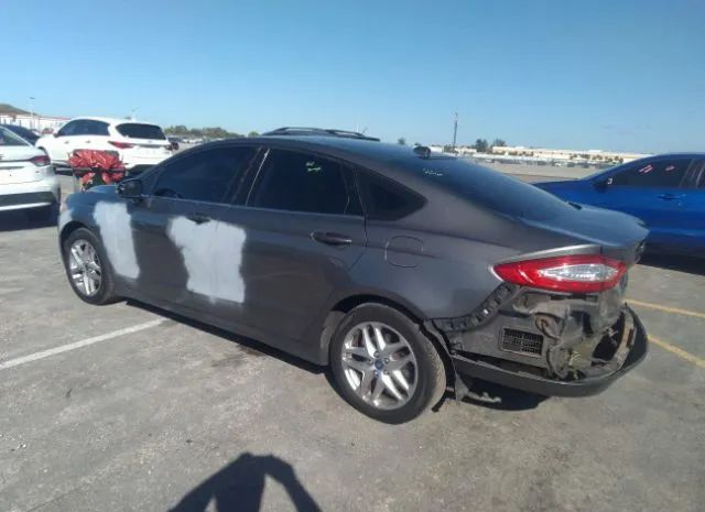 Photo 2 VIN: 3FA6P0HR7DR165533 - FORD FUSION 