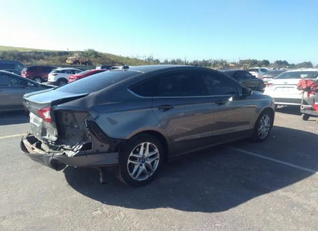 Photo 3 VIN: 3FA6P0HR7DR165533 - FORD FUSION 