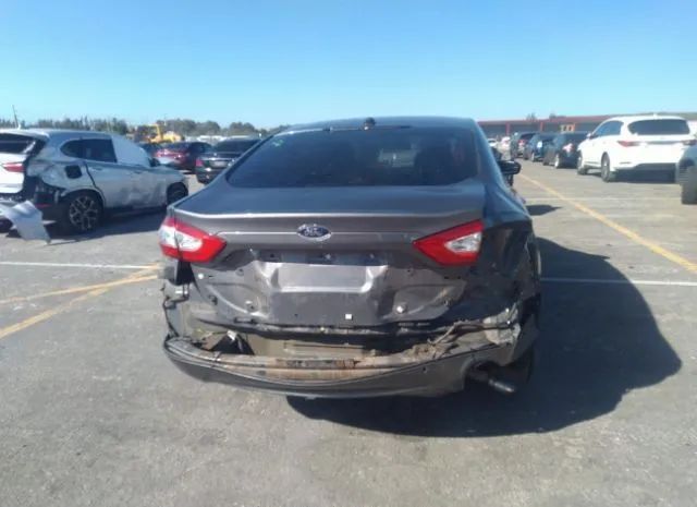 Photo 5 VIN: 3FA6P0HR7DR165533 - FORD FUSION 