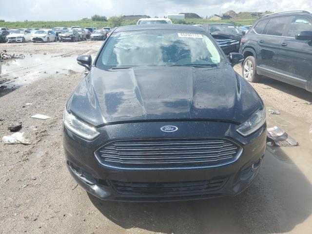 Photo 4 VIN: 3FA6P0HR7DR167458 - FORD FUSION SE 