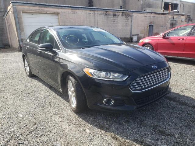 Photo 0 VIN: 3FA6P0HR7DR174104 - FORD FUSION SE 