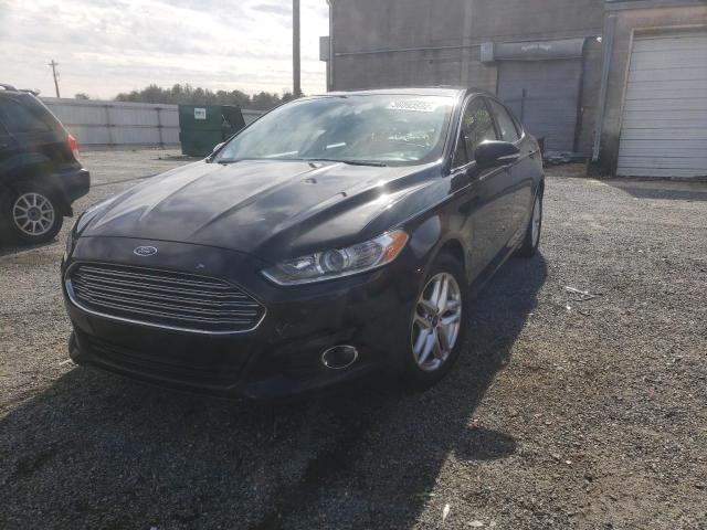 Photo 1 VIN: 3FA6P0HR7DR174104 - FORD FUSION SE 