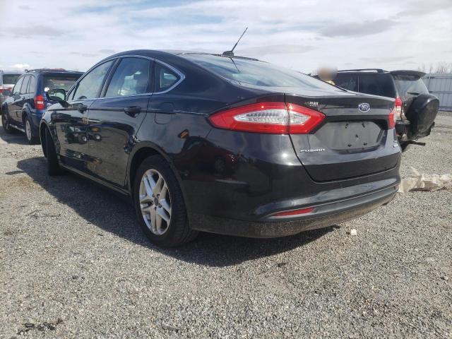 Photo 2 VIN: 3FA6P0HR7DR174104 - FORD FUSION SE 